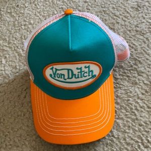 Von DUTCH Trucker Hat